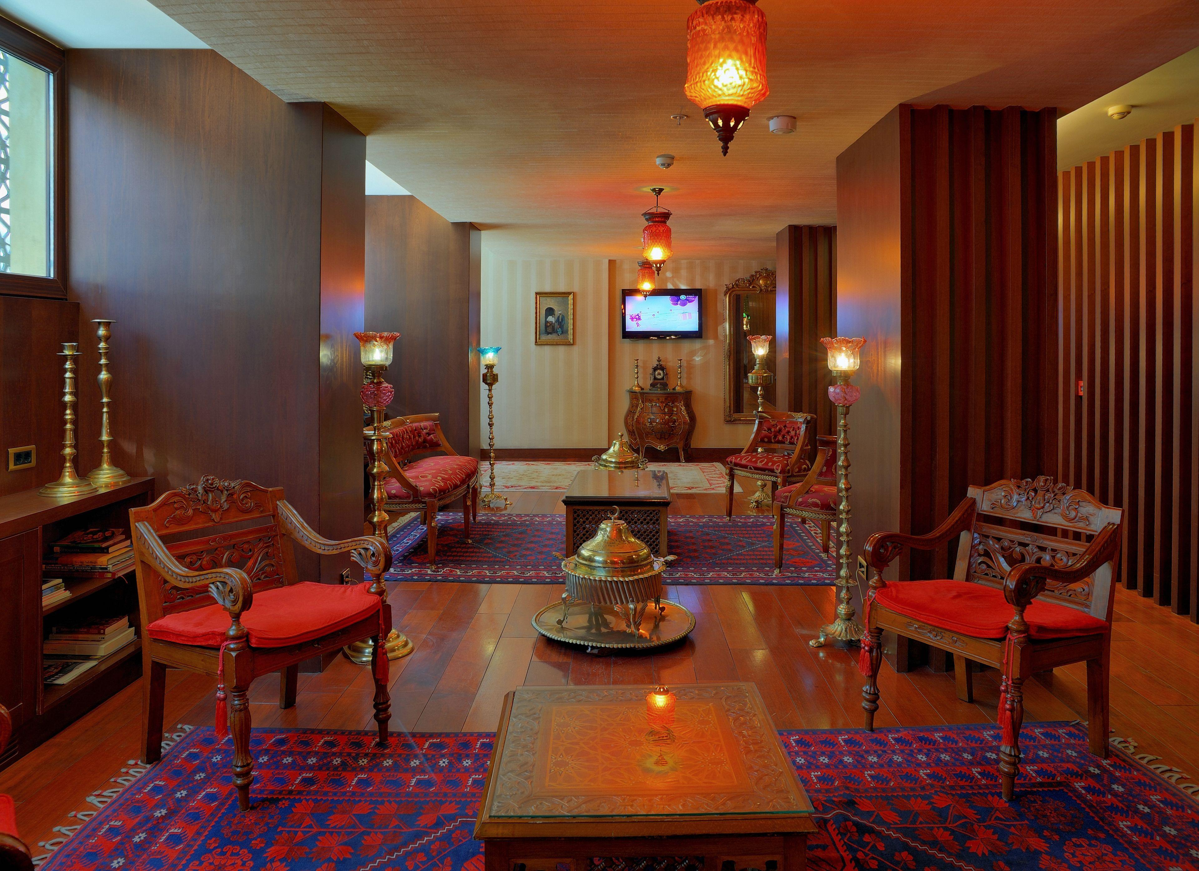 Burckin Hotel — Fotoğraflar 3