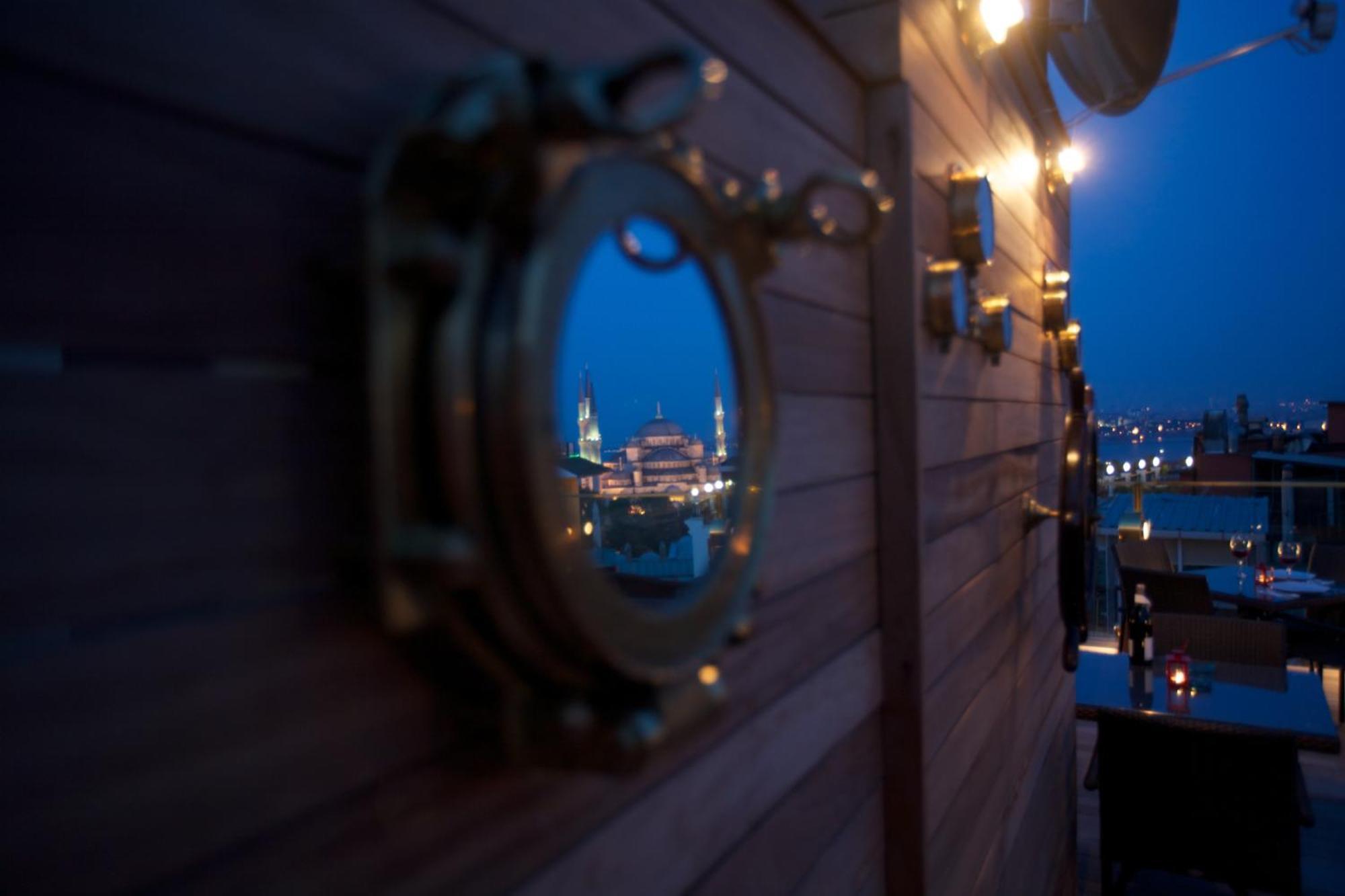 Burckin Hotel — Fotoğraflar 1