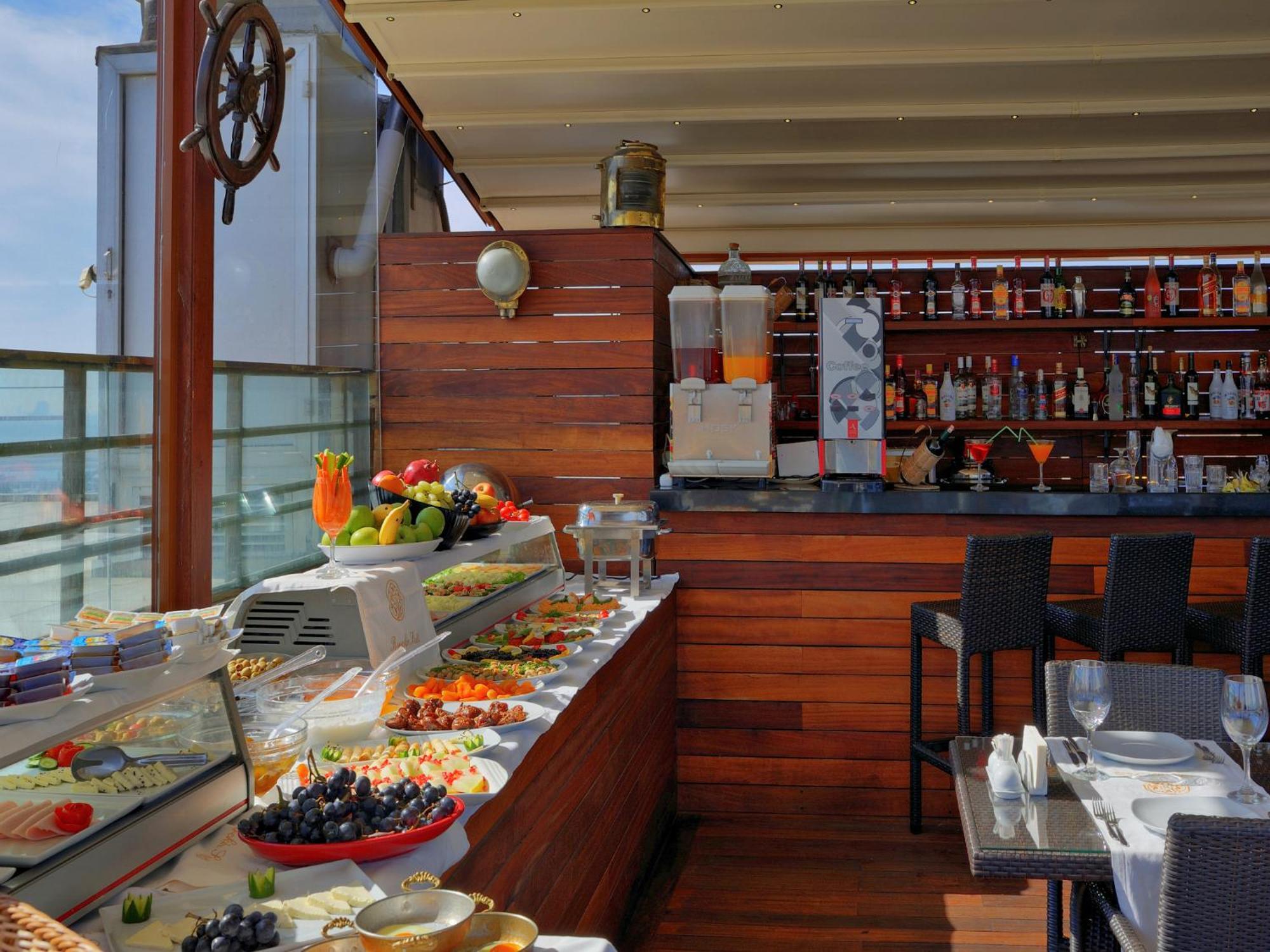 Burckin Hotel — Fotoğraflar 2